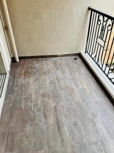 Balcony Image of 1375 Sq.ft 3 BHK Apartment / Flat for sale in Nyati Era II, Lohegaon Pune for Rs. 13500000