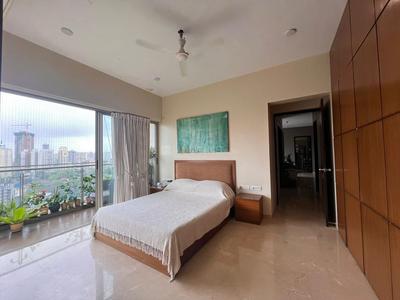 Bedroom Image of 1728 Sq.ft 3 BHK Apartment / Flat for sale in Lodha Primero, Worli Mumbai for Rs. 80000000