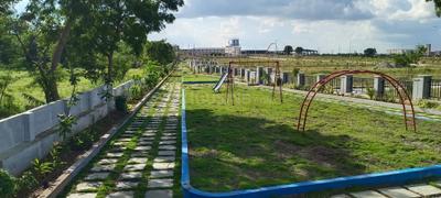 Image of 183 Sq.ft Residential Plot / Land for sale in Akshita Golden Breeze 5, Maheshwaram, Hyderabad for Rs. 2250000