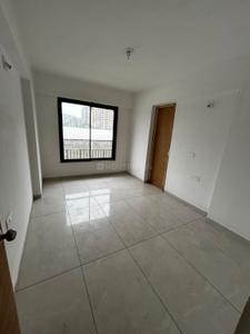 Bedroom Image of 1600 Sq.ft 3 BHK Apartment / Flat for sale in Civic Samanvay Residency, South Bopal Ahmedabad for Rs. 11500000