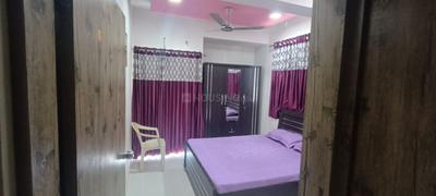 Bathroom Image of 725 Sq.ft 2 BHK Apartment / Flat for sale in Kidwai Nagar Society Rajkot for Rs. 4600000