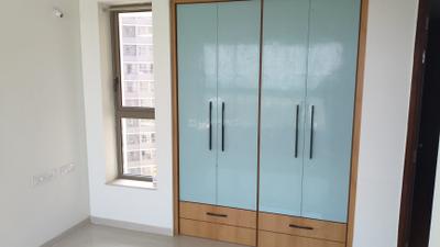 Bedroom Image of 770 Sq.ft 2 BHK Apartment / Flat for sale in Thane West Thane for Rs. 15200000