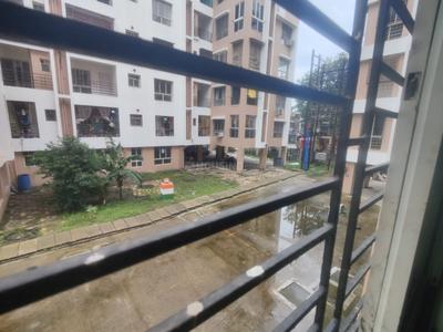Balcony Image of 520 Sq.ft 1 BHK Apartment / Flat for sale in Panchmukhi Pearl, Narendrapur Kolkata for Rs. 2100000