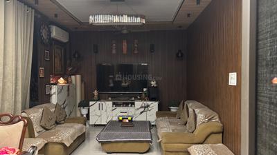 Hall Image of 828 Sq.ft 2 BHK Builder Floor for sale in Model Town New Delhi for Rs. 9500000