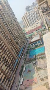 Kitchen Image of 1185 Sq.ft 3 BHK Apartment / Flat for sale in Gaurs Siddhartham, Siddharth Vihar Ghaziabad for Rs. 10800000