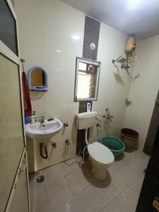 Bathroom Image of 1200 Sq.ft 3 BHK Apartment / Flat for sale in Ambernath East Ambernath for Rs. 5800000
