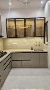 Kitchen Image of 1356 Sq.ft 3 BHK Apartment / Flat for sale in Skyrise, Wagholi Pune for Rs. 8100000