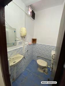 Bathroom Image of 1200 Sq.ft 2 BHK Builder Floor for rent in Uppal Kalan Secunderabad for Rs. 20000