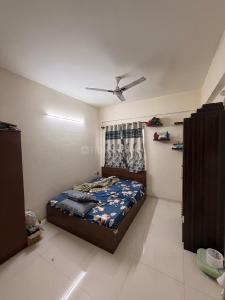 Bedroom Image of 900 Sq.ft 3 BHK Apartment / Flat for sale in DS Synergy, Agrahara Layout Bengaluru for Rs. 12500000