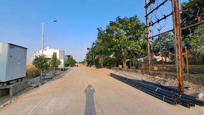 Image of 1600 Sq.ft 3 BHK Duplex for sale in Old Dhamtari Road, Raipur for Rs. 5000000
