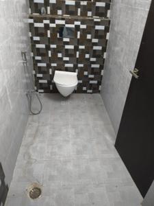 Bathroom Image of 1380 Sq.ft 3 BHK Apartment / Flat for sale in Pundag Ranchi for Rs. 8500000
