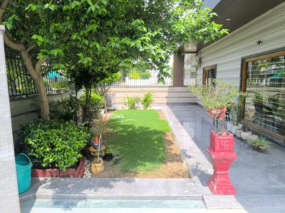 Image of 1500 Sq.ft 1 BHK Builder Floor for rent in Sector 17, Faridabad for Rs. 21000