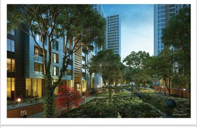 Image of 410 Sq.ft 1 BHK Apartment / Flat for sale in Piramal Vaikunth Cluster 4A, Thane West, Thane for Rs. 6952000