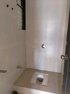 Common Bathroom Image of 1100 Sq.ft 2 BHK Apartment / Flat for sale in Ulwe Navi Mumbai for Rs. 8800000