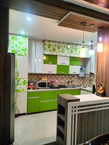 Kitchen Image of 2280 Sq.ft 2.5 BHK Penthouse for sale in Amrapali Silicon City, Sector 76 Noida for Rs. 19900000