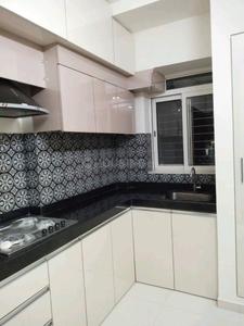 Kitchen Image of 1600 Sq.ft 4.5 BHK Apartment / Flat for rent in Lodha Amara, Kolshet Thane for Rs. 75000