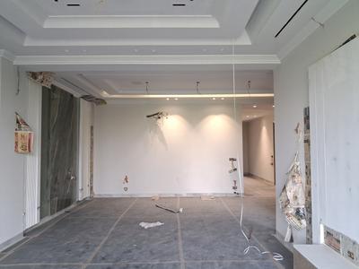 Living Room Image of 2700 Sq.ft 4 BHK Builder Floor for sale in Paschim Vihar New Delhi for Rs. 65000000
