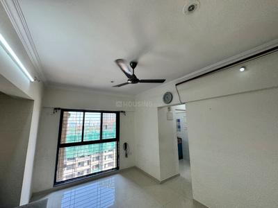 Hall Image of 550 Sq.ft 1 BHK Apartment / Flat for rent in Puraniks Rumah Bali, Thane West Thane for Rs. 17503