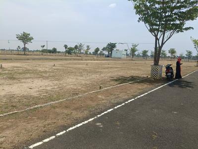 Image of 800 Sq.ft Residential Plot / Land for sale in Pazhavanthangal, Chennai for Rs. 480000