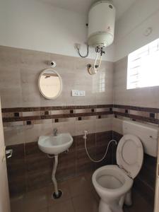 Image of 1150 Sq.ft 2 BHK Builder Floor for rent in Murugeshpalya, Bengaluru for Rs. 42000