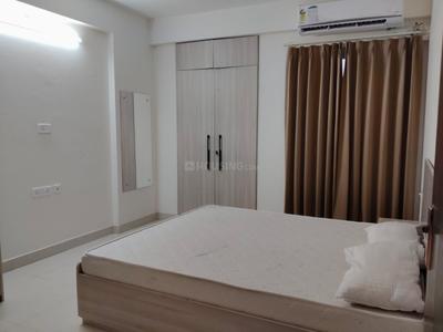 Bedroom Image of 886 Sq.ft 2 BHK Apartment / Flat for rent in Bagru Khurd Jaipur for Rs. 22000