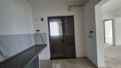 Kitchen Image of 1890 Sq.ft 3 BHK Apartment / Flat for sale in Kunal The Canary, Balewadi Pune for Rs. 25000000