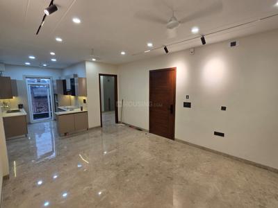 Hall Image of 900 Sq.ft 2 BHK Builder Floor for sale in Ramesh Nagar New Delhi for Rs. 15300000