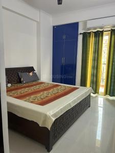 Bedroom Image of 614 Sq.ft 1 BHK Apartment / Flat for sale in Maxblis Grand Kingston, Sector 75 Noida for Rs. 8300000