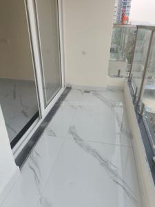 Balcony Image of 1500 Sq.ft 3 BHK Apartment / Flat for rent in NK Oak Forest, Argora Ranchi for Rs. 28000