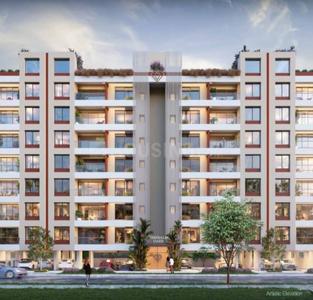 Image of 1506 Sq.ft 3 BHK Apartment / Flat for sale in Kokate Emerald Oasis, Bavdhan, Pune for Rs. 14000000