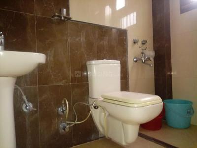 Common Bathroom Image of 2000 Sq.ft 3 BHK Apartment / Flat for sale in Ramesh Nagar New Delhi for Rs. 26000000