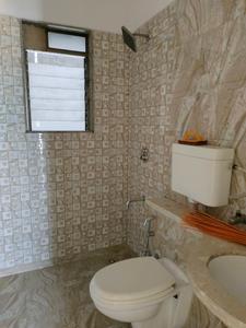 Common Bathroom Image of 1150 Sq.ft 2 BHK Apartment / Flat for sale in Shiv Infra Empire, Ulwe Navi Mumbai for Rs. 11500000