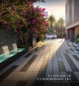 Image of 6350 Sq.ft 4 BHK Apartment / Flat for sale in Shyaswa Sarovar, Shilaj, Ahmedabad for Rs. 49530000