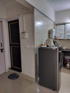 Kitchen Image of 962 Sq.ft 2 BHK Apartment / Flat for sale in Jalan Aura City, Shikrapur Pune for Rs. 4000000