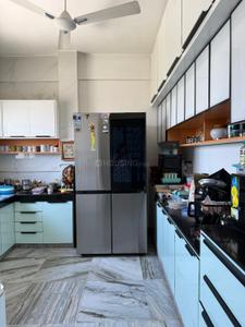 Kitchen Image of 2700 Sq.ft 3.5 BHK Apartment / Flat for sale in Maninagar Ahmedabad for Rs. 13000000