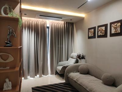 Bedroom Image of 2760 Sq.ft 4 BHK Apartment / Flat for sale in Shiv Krupa Swastik Society, Vile Parle West Mumbai for Rs. 138000000