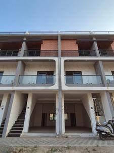 Image of 1560 Sq.ft 3 BHK Independent House for sale in Dindoli, Surat for Rs. 6000000