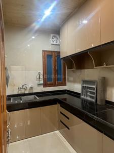 Kitchen Image of 1100 Sq.ft 3 BHK Apartment / Flat for rent in New Shimla Shimla for Rs. 31000