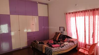 Bedroom Image of 5500 Sq.ft 5 BHK Villa for sale in Pionier Lake Dew, Gattahalli Bengaluru for Rs. 32000000