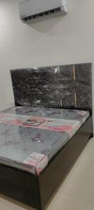 Bedroom Image of 1250 Sq.ft 3 BHK Apartment / Flat for rent in DD Altura, Gazipur Zirakpur for Rs. 52000