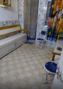 Bedroom Image of 525 Sq.ft 1 BHK Apartment / Flat for rent in Fort Sunny Fort, New Town Kolkata for Rs. 18500