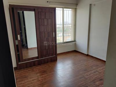Bedroom Image of 1100 Sq.ft 2 BHK Apartment / Flat for sale in Namrata Life 360, Rahatani Pune for Rs. 8800000