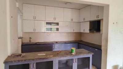 Kitchen Image of 1970 Sq.ft 3 BHK Apartment / Flat for rent in Mittal Palms, Jakkur Bengaluru for Rs. 49000