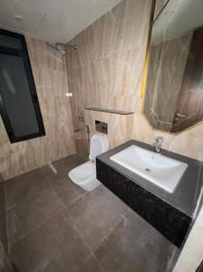 Bathroom Image of 1200 Sq.ft 2 BHK Apartment / Flat for sale in Lodha Sterling, Thane West Thane for Rs. 20500000