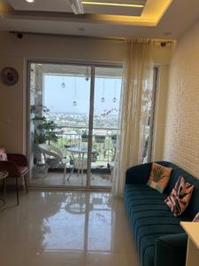 Hall Image of 975 Sq.ft 2 BHK Apartment / Flat for rent in Sipani Royal Heritage, Iggalur Bengaluru for Rs. 26500