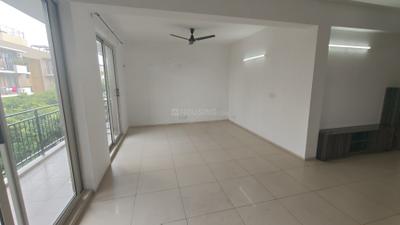 Living Room Image of 1350 Sq.ft 2 BHK Builder Floor for rent in Vatika Xpressions, Sector 88B Gurgaon for Rs. 29000
