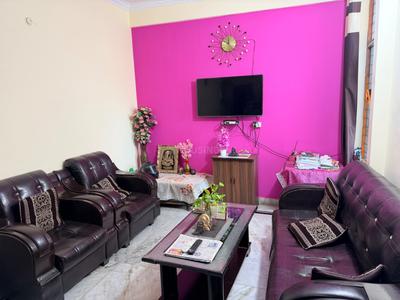 Living Room Image of 1037 Sq.ft 2 BHK Apartment / Flat for sale in Lawyer's Colony Agra for Rs. 6000000