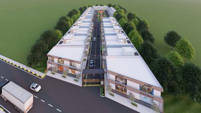 Image of 1370 Sq.ft 3 BHK Duplex for sale in Mohanpur Urf Ram Nager, Bareilly for Rs. 8000000