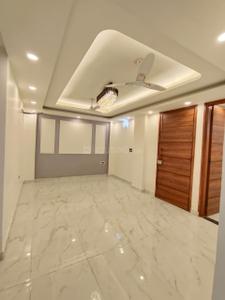 Hall Image of 810 Sq.ft 2 BHK Builder Floor for rent in Khirki Extension New Delhi for Rs. 25000