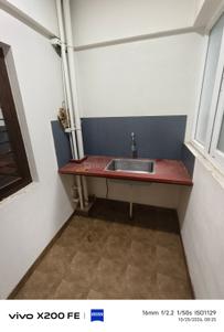 Balcony Image of 1700 Sq.ft 2 BHK Apartment / Flat for rent in Geddalahalli Bengaluru for Rs. 32000